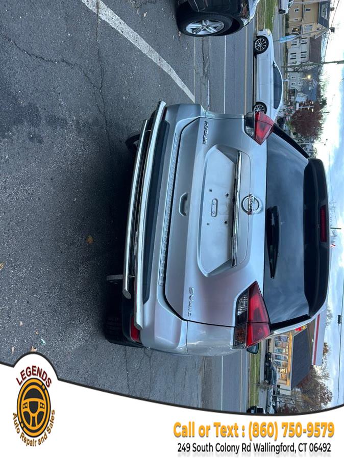 Used 2018 Nissan Rogue in Wallingford, Connecticut | Legends Auto. Wallingford, Connecticut