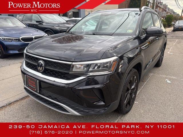 Used Volkswagen Taos 1.5T SE 2023 | Shop Auto NY. Bellerose, New York