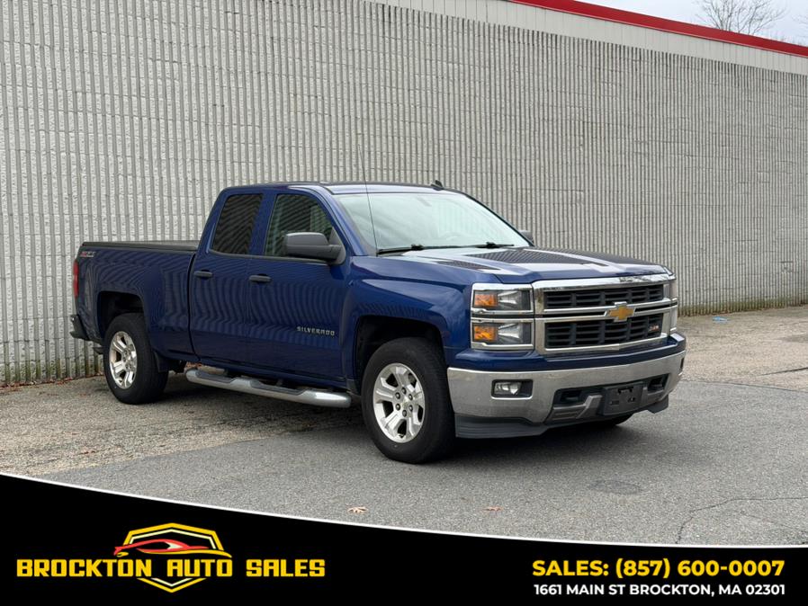 Used 2014 Chevrolet Silverado 1500 in BROCKTON, Massachusetts | Brockton Auto Sales Inc. BROCKTON, Massachusetts