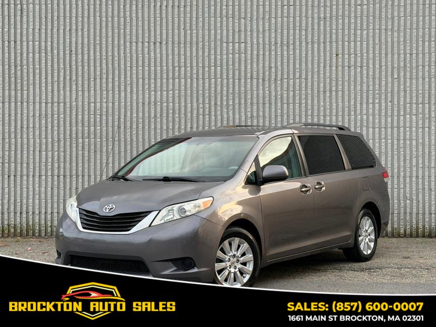 Used 2011 Toyota Sienna in BROCKTON, Massachusetts | Brockton Auto Sales Inc. BROCKTON, Massachusetts