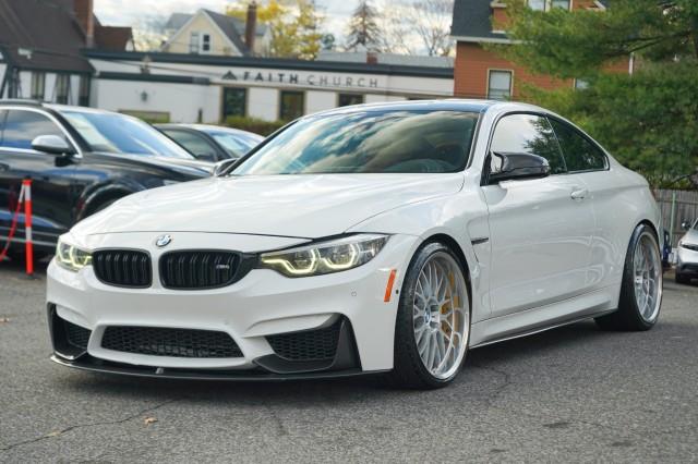 Used 2018 BMW M4 in Yonkers, New York | Westchester Auto Group. Yonkers, New York