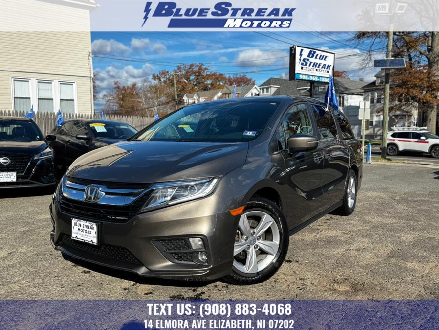 Used 2019 Honda Odyssey in Elizabeth, New Jersey | Blue Streak Motors. Elizabeth, New Jersey