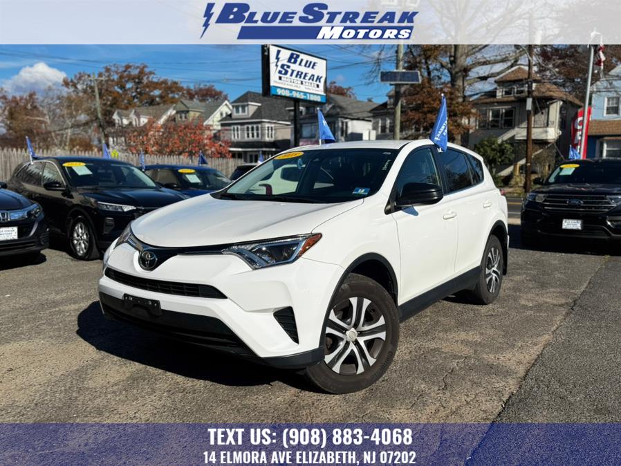 Used 2018 Toyota RAV4 in Elizabeth, New Jersey | Blue Streak Motors. Elizabeth, New Jersey