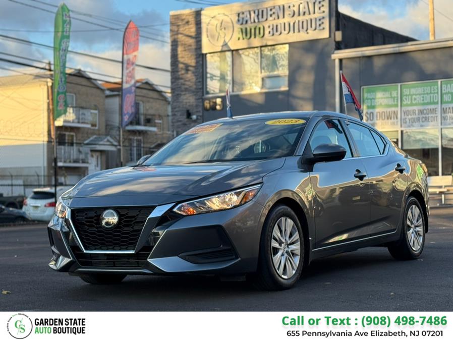 Used 2023 Nissan Sentra in Elizabeth, New Jersey | Garden State Auto Boutique. Elizabeth, New Jersey