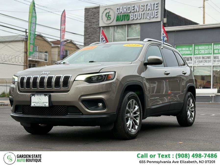 2019 Jeep Cherokee Latitude Plus's photo