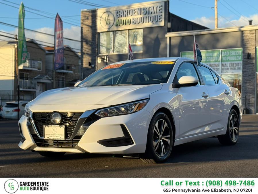 Used 2023 Nissan Sentra in Elizabeth, New Jersey | Garden State Auto Boutique. Elizabeth, New Jersey