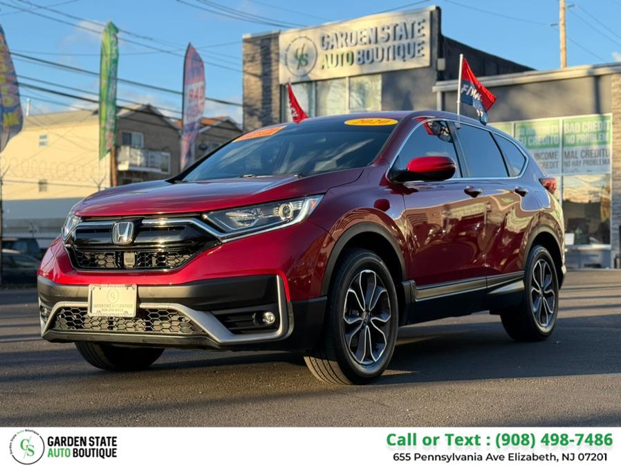 2020 Honda CR-V EX's photo