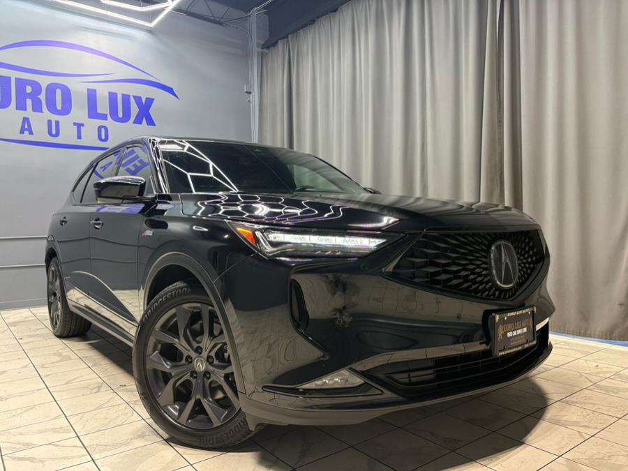 Used 2023 Acura MDX in Lodi, New Jersey | European Auto Expo. Lodi, New Jersey