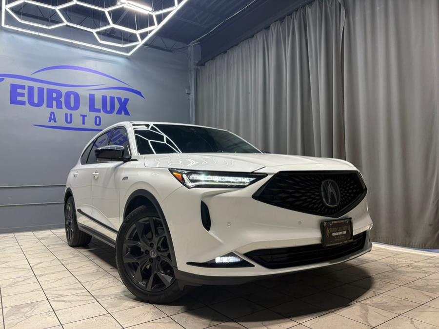 Used 2023 Acura MDX in Lodi, New Jersey | European Auto Expo. Lodi, New Jersey