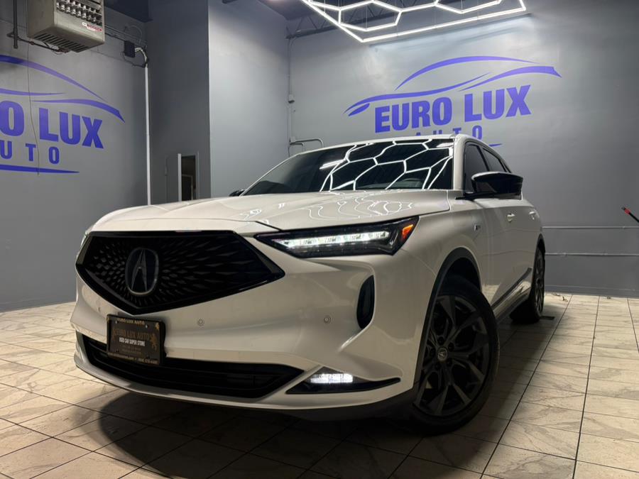 2023 Acura MDX SH-AWD A-Spec photo 2