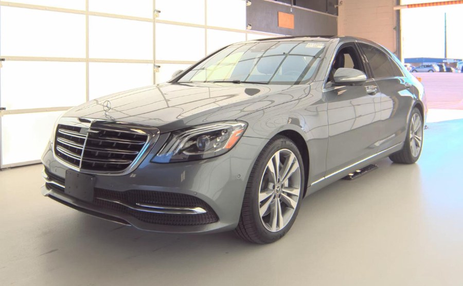 2019 Mercedes-Benz S-Class S 560 4MATIC Sedan, available for sale in Lodi, New Jersey | European Auto Expo. Lodi, New Jersey