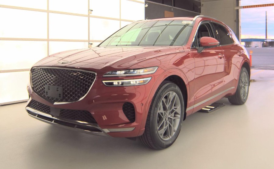 2023 Genesis GV70 2.5T AWD ADVANCED, available for sale in Hillside, New Jersey | Euro Lux Auto. Hillside, New Jersey