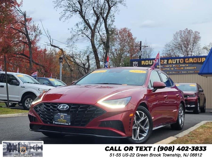2023 Hyundai Sonata SEL 2.5L *Ltd Avail*, available for sale in Green Brook Township, New Jersey | Route 22 Auto Group. Green Brook Township, New Jersey