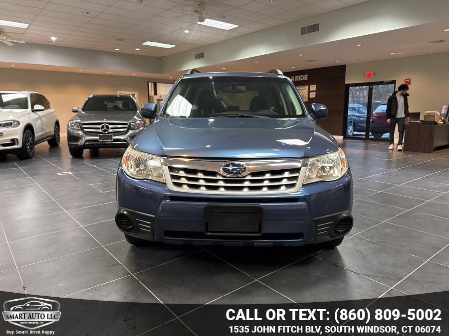 2011 Subaru Forester