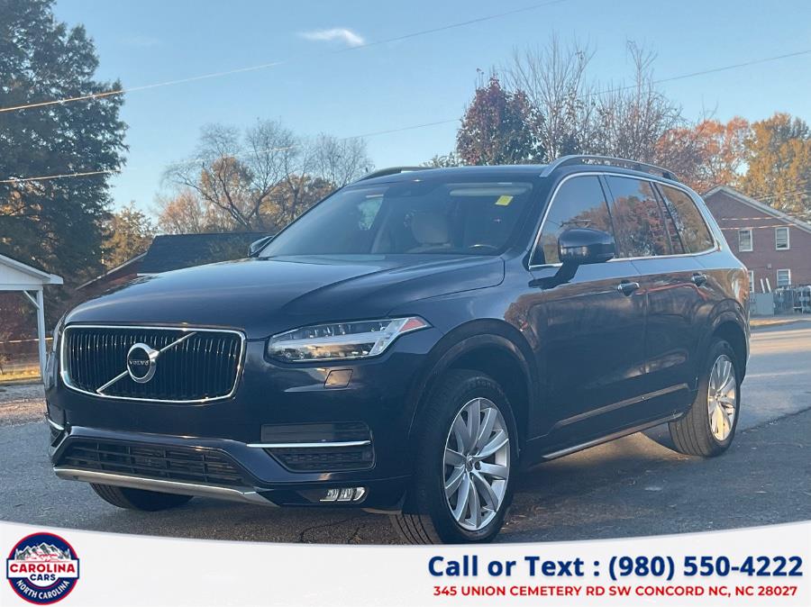 Used 2016 Volvo XC90 in Concord, North Carolina | Carolina Cars.Org. Concord, North Carolina