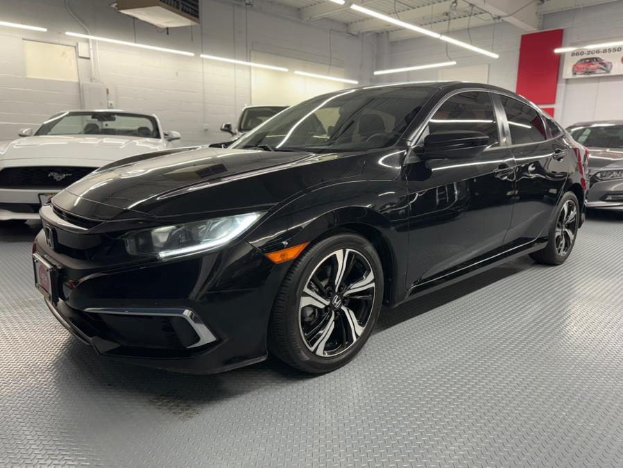 2019 Honda Civic LX's photo