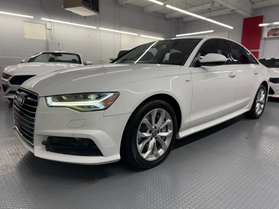 2018 Audi A6 Premium Plus's photo