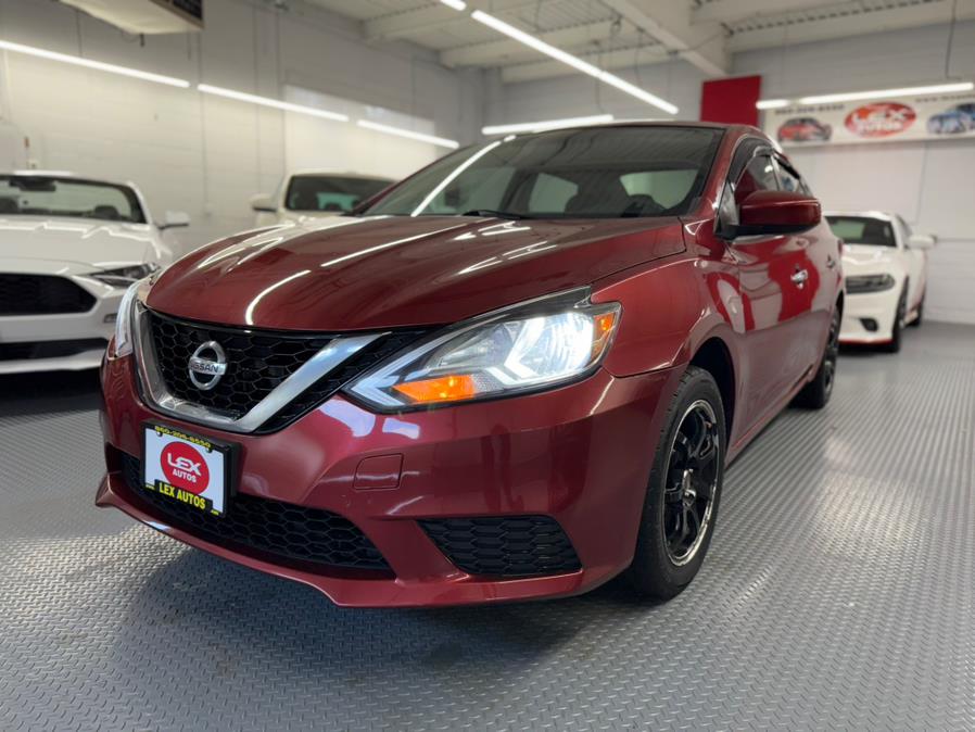 2016 Nissan Sentra