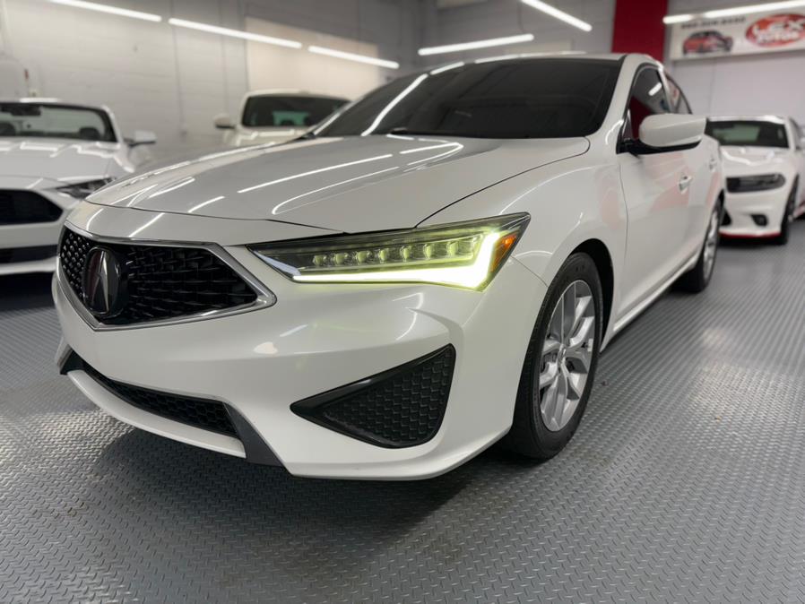 2020 Acura ILX