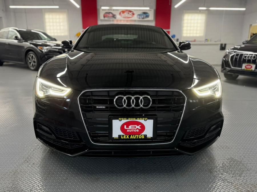 2017 Audi A5 TFSI photo 2