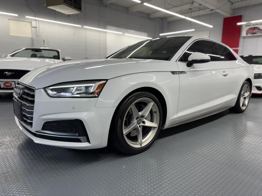 2018 Audi A5 Coupe Premium Plus