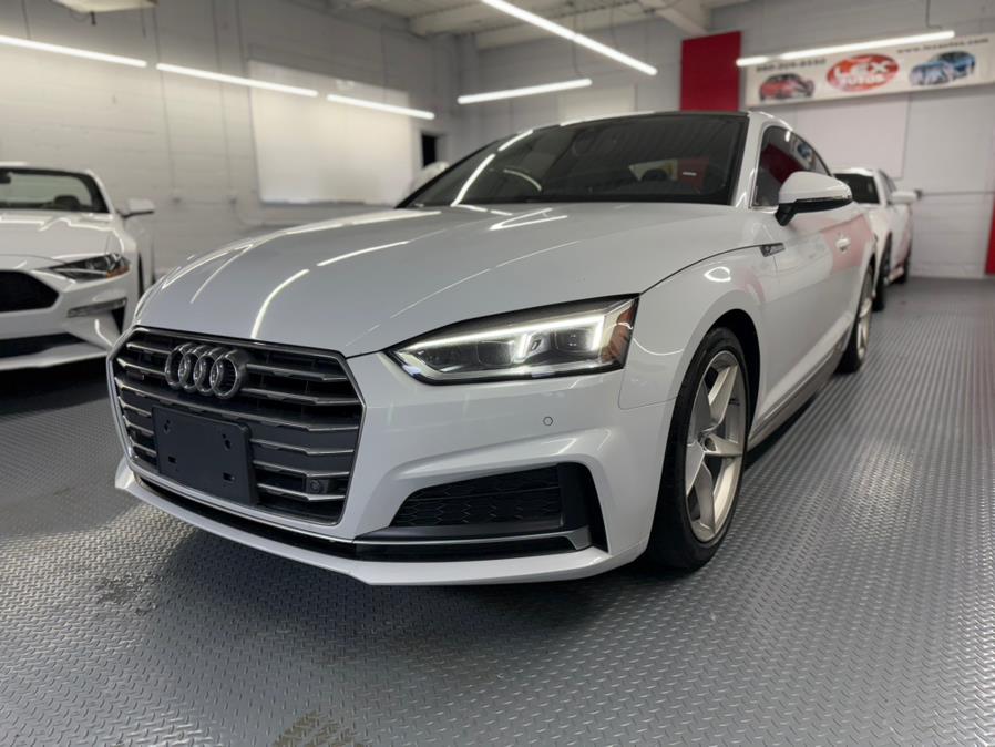 2018 Audi A5 TFSI Premium Plus S line photo 3
