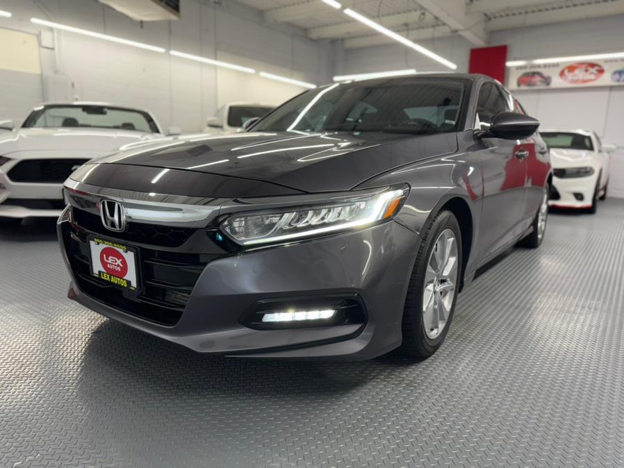 2019 Honda Accord LX 1.5T photo 2