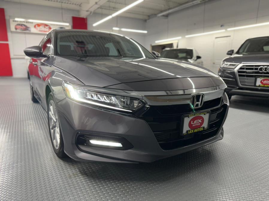 2019 Honda Accord LX 1.5T photo 4