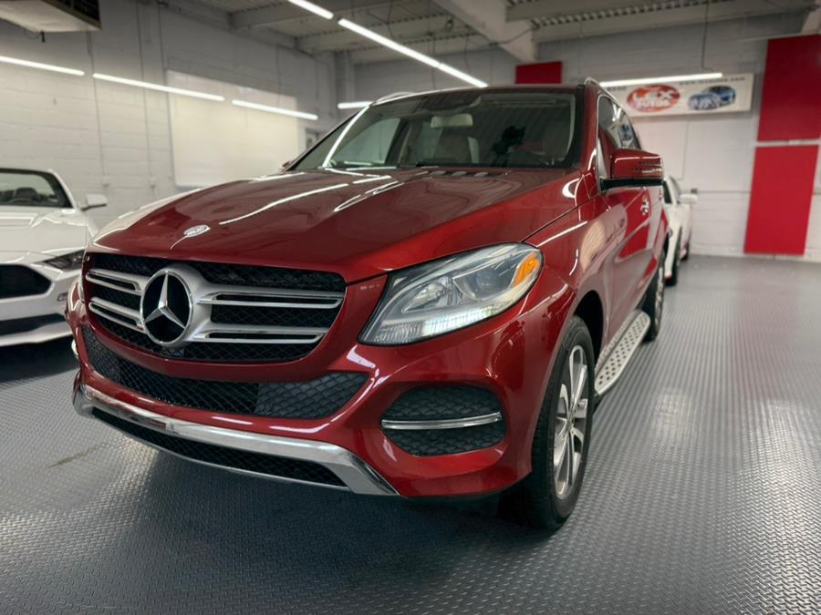 2017 Mercedes Benz GLE 350 4MATIC photo 2