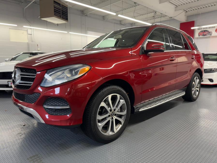 2017 Mercedes-Benz GLE-Class GLE350's photo