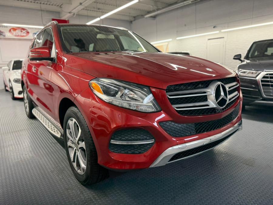 2017 Mercedes Benz GLE 350 4MATIC photo 4