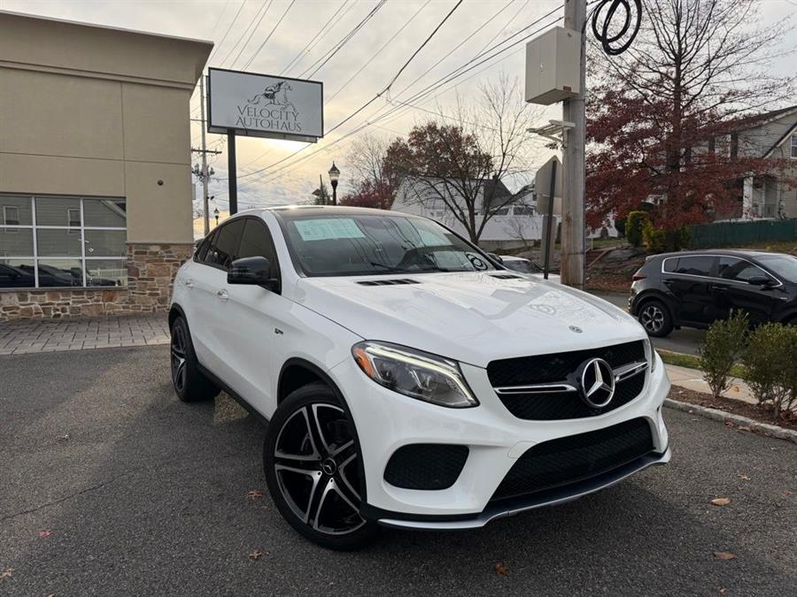 2019 Mercedes-Benz GLE-Class Coupe GLE43 AMG