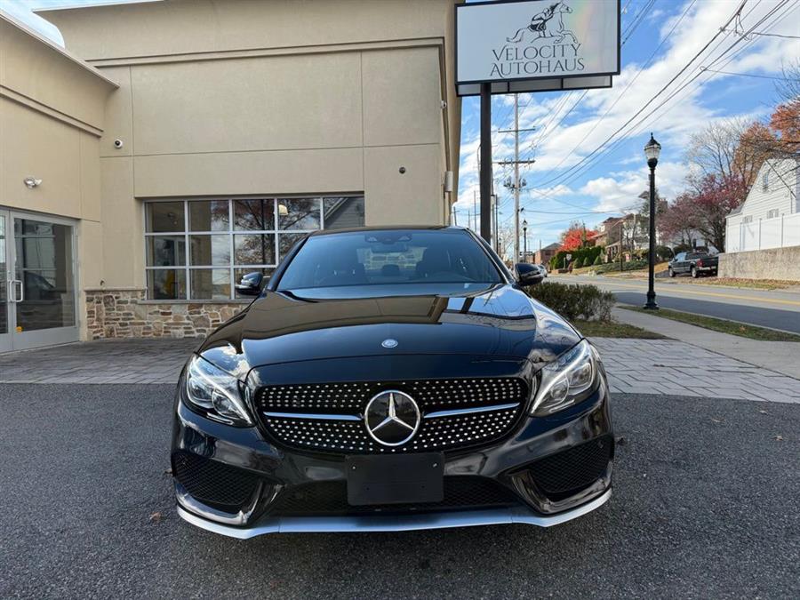 2016 Mercedes Benz C Sport AMG photo 2