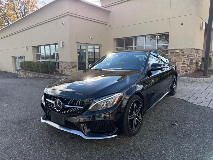 2016 Mercedes Benz C Sport AMG photo 3