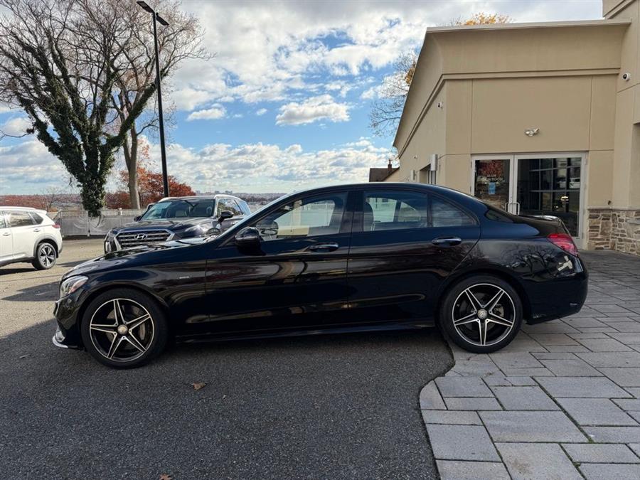 2016 Mercedes Benz C Sport AMG photo 4