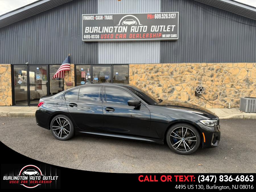 2020 BMW 3 Series M340i's photo