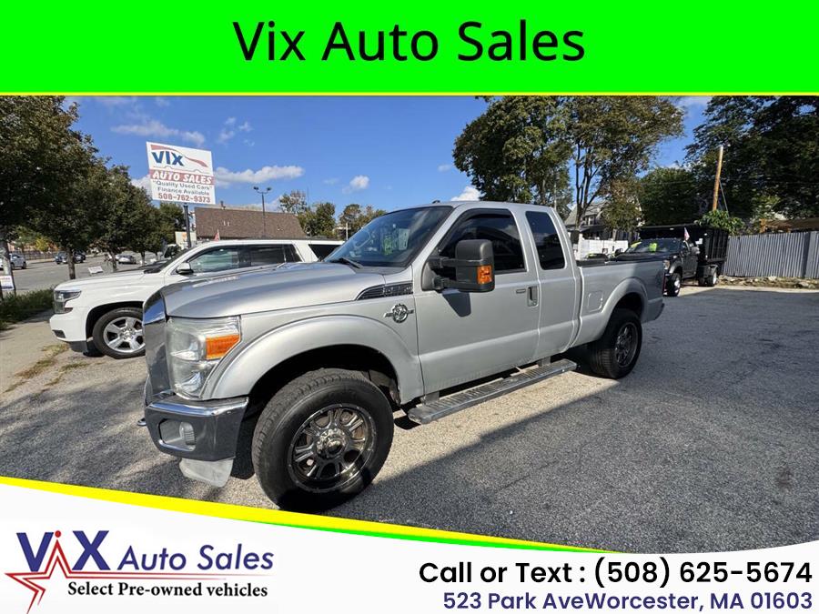 2011 Ford F-250 Super Duty XLT