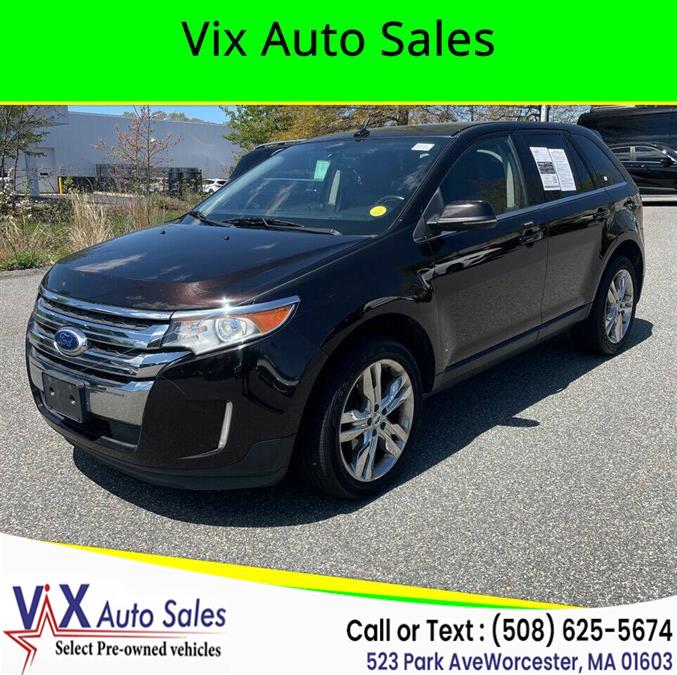 2013 Ford Edge Limited