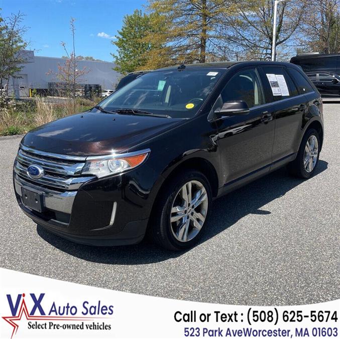 2013 Ford Edge