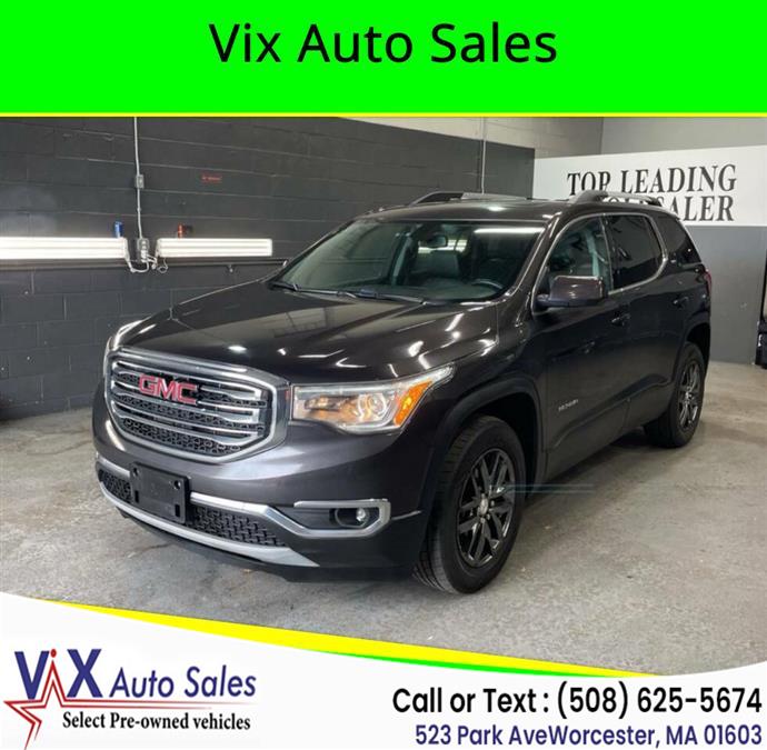 2017 GMC Acadia SLT-1's photo