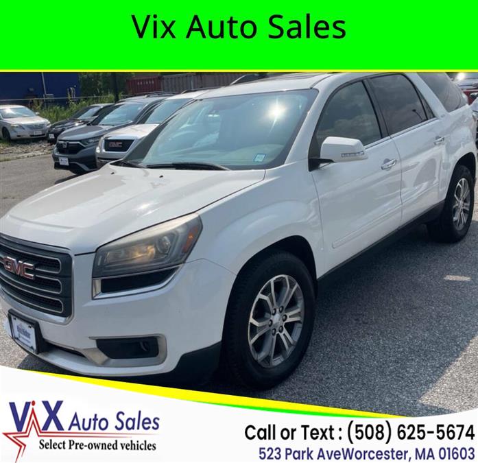 2015 GMC Acadia SLT1