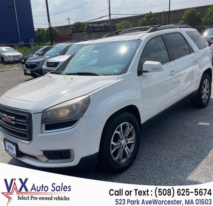 2015 GMC Acadia