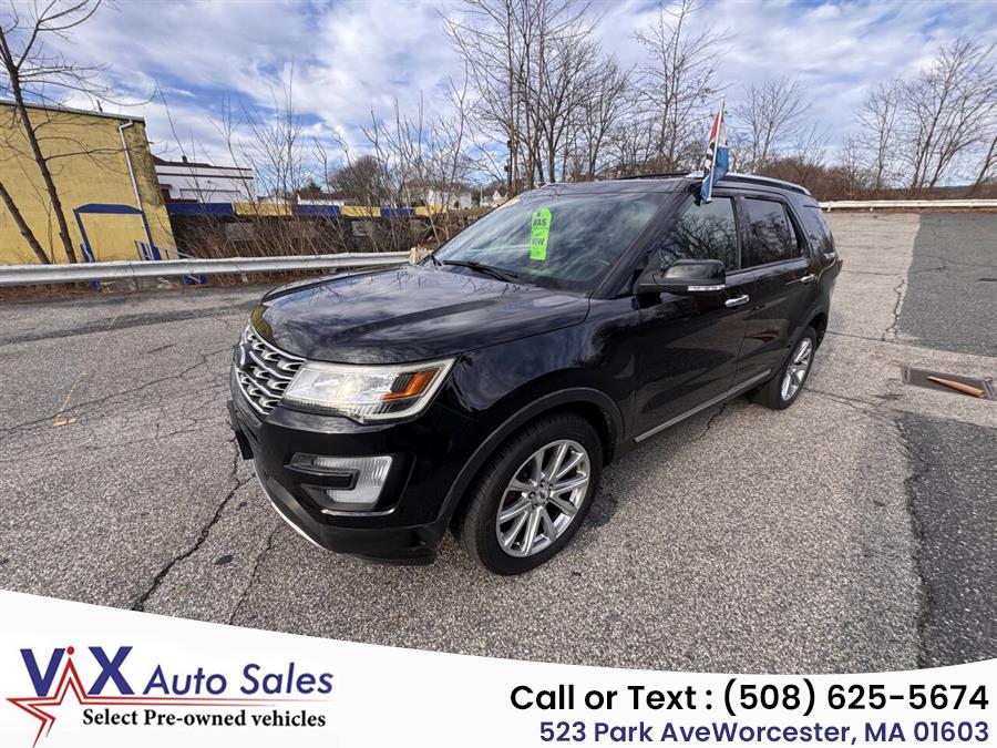 2016 Ford Explorer