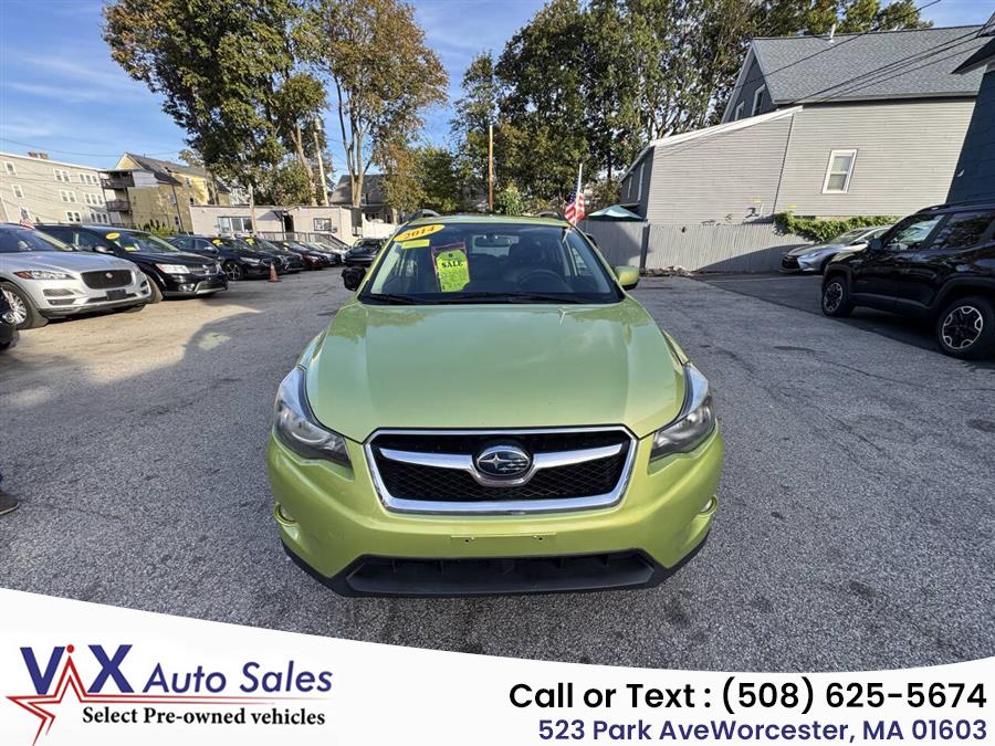 2014 Subaru XV Crosstrek