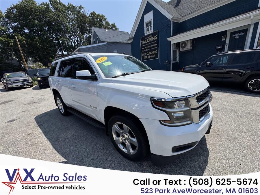 2015 Chevrolet Tahoe