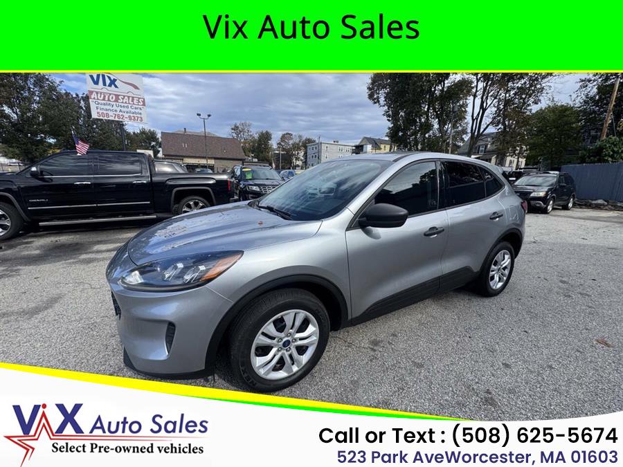 2021 Ford Escape S's photo