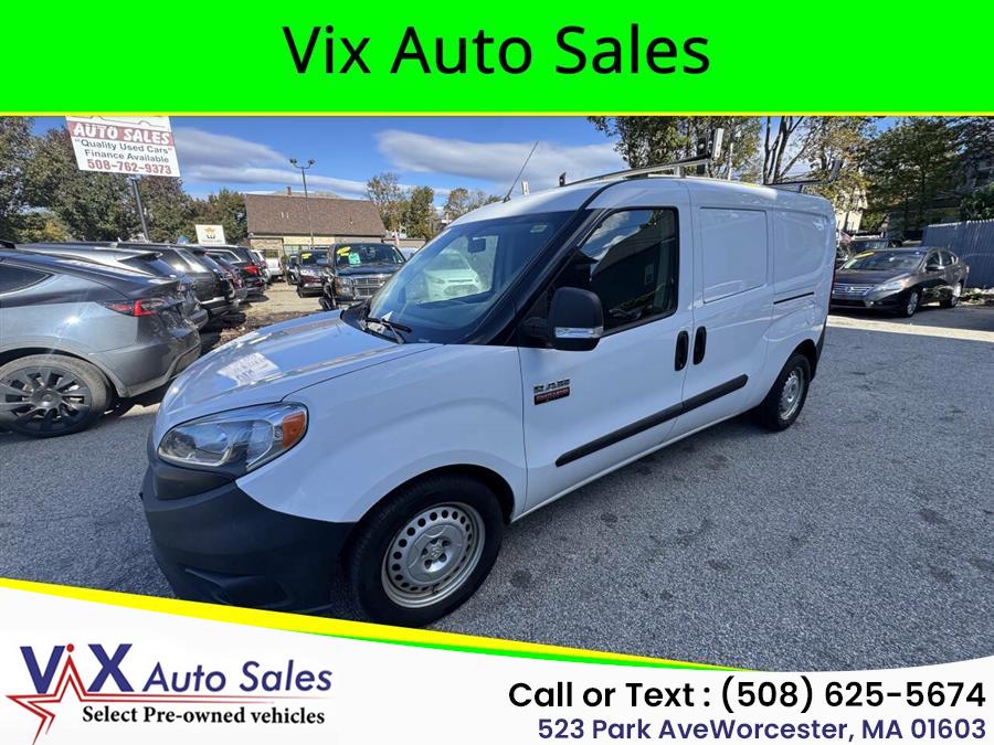 2018 RAM Promaster City Tradesman