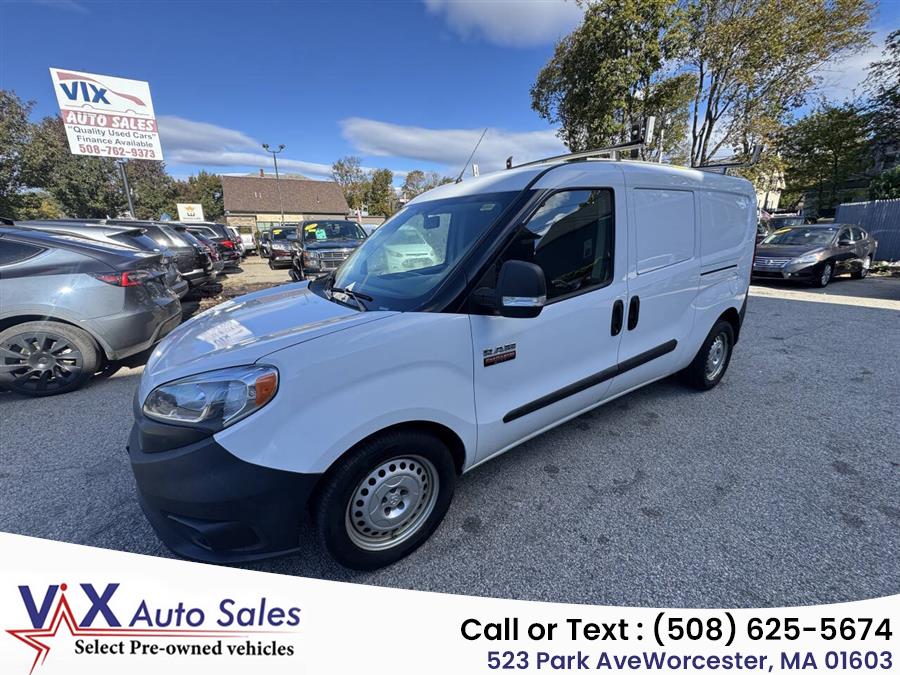 2018 RAM Promaster City