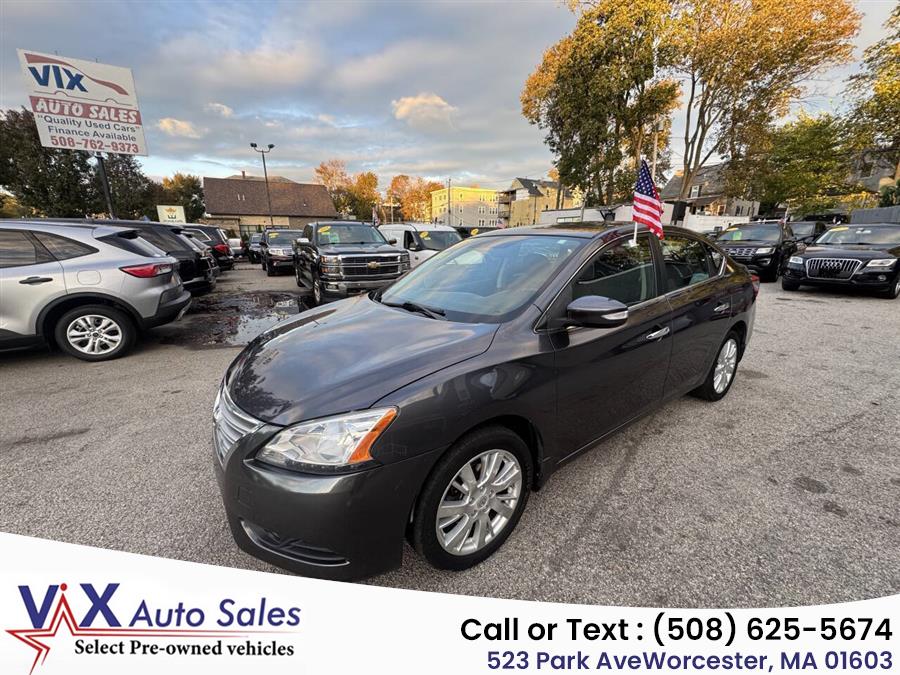 2014 Nissan Sentra