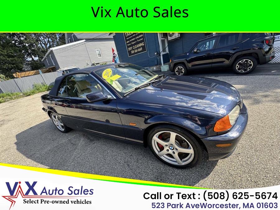 2002 BMW 3 Series Base